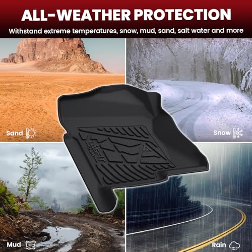 Floor Mats for Chevy Silverado