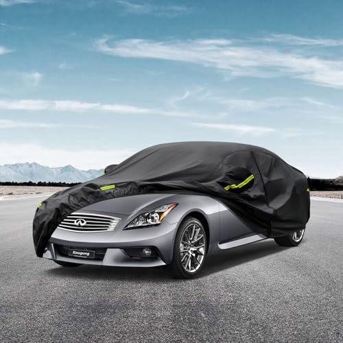 Waterproof Car Cover Custom Fit Infiniti G20