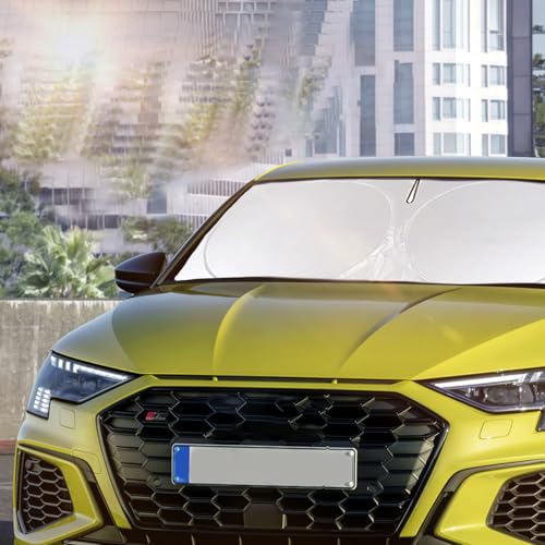 Windshield Sunshade for Audi A4 A5 & S5 RS5 2018