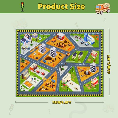 Kids Rug Play Mat