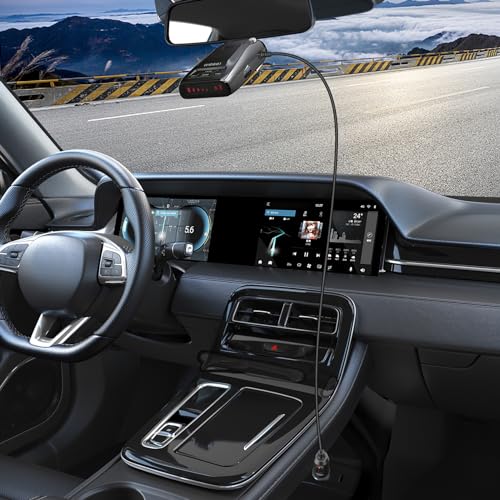 RJ11 Radar Detector Power Cable