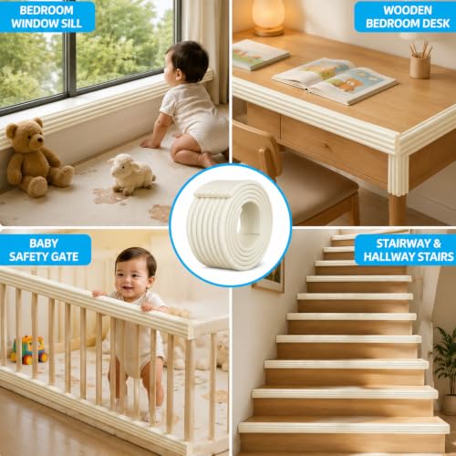 Foam Baby Edge Protector Strip Furniture Safety