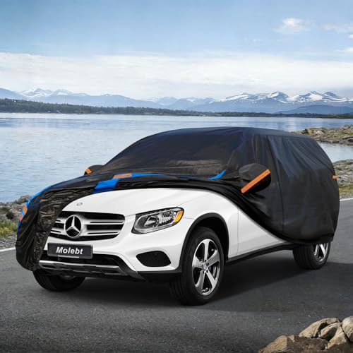 Custom Fit SUV Car Cover for Mercedes Benz GLC300 GLC350e GLC43 63