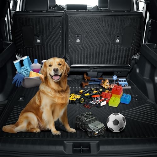 Cargo Mat for Toyota 4Runner 2025