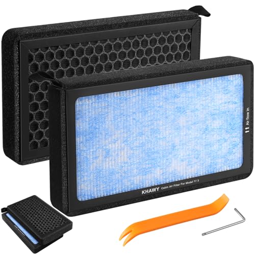 Cabin Air Filter for Tesla Model 3 Model Y 2016