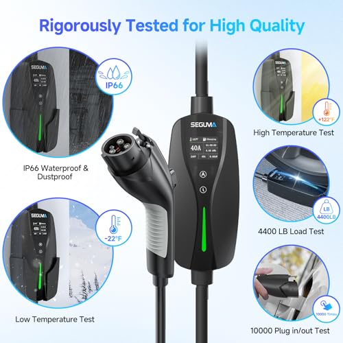 Level 2 EV Charger
