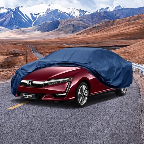 Heavy Duty Car Cover Custom Fit Honda Clarity