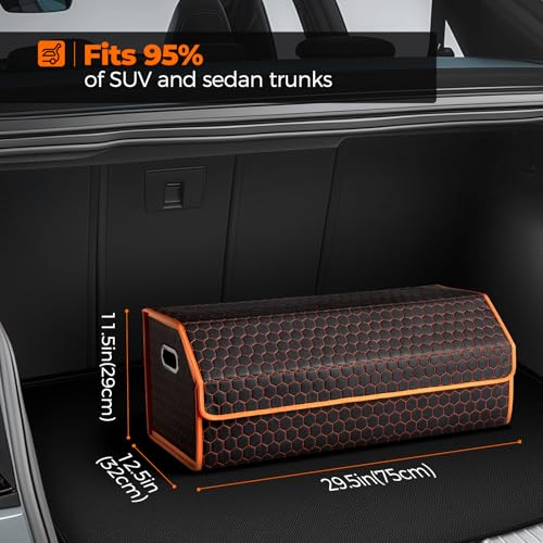Car Trunk Organizer for SUV and Sedan