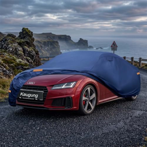 Custom Fit Car Cover for Audi TT TTS TTRS