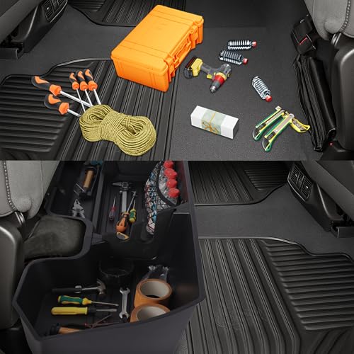 Under Seat Storage for 2019