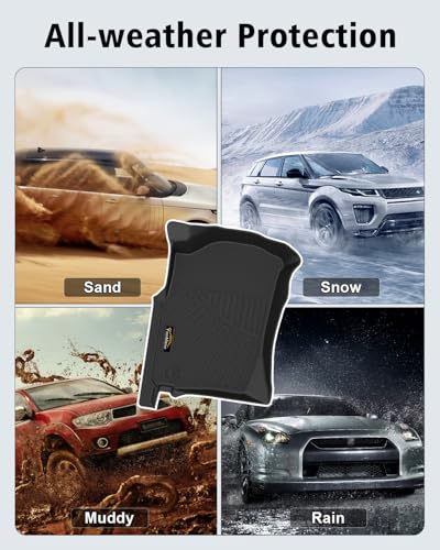 Floor Mats & Cargo Liner & Backrest Mat Custom for Toyota 4Runner 1996