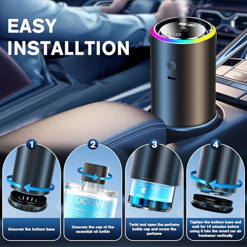 Smart Car Air Freshener (3.4 Fl Oz)