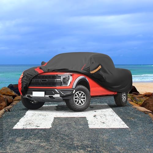 Custom Pickup Truck Car Cover for Toyota Tacoma 2005