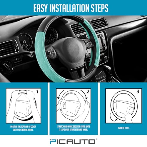 Steering Wheel Cover