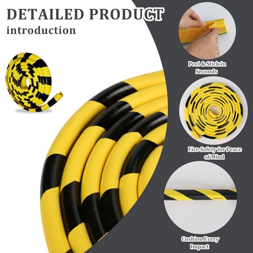 Wall Edge Corner Guards 196.9in
