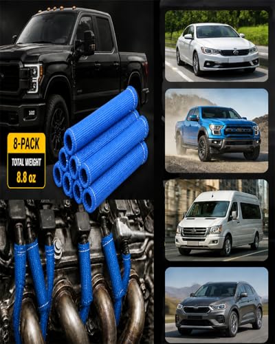 Spark Plug Wire Boots Cover