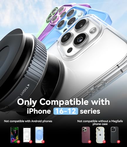 15W for MagSafe Car Mount Charger
