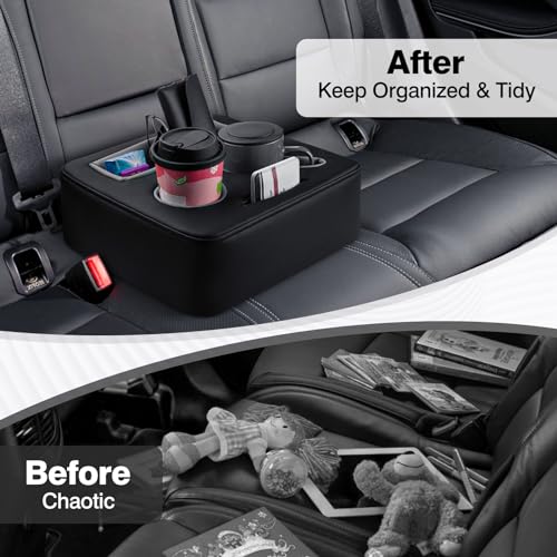 Back Seat Cup Holder for Car