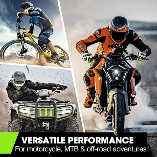 Lightweight Motorcycle Gloves for Men Touchscreen Summer