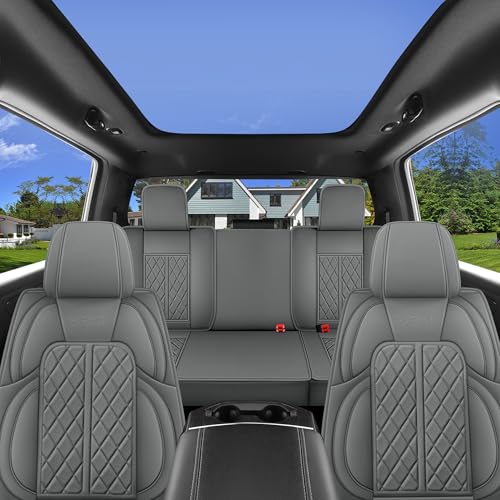 Car Seat Cover Custom Fit for Dodge Ram 1500 2500 3500 2002