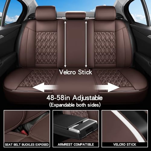 Car Seat Covers Full Set