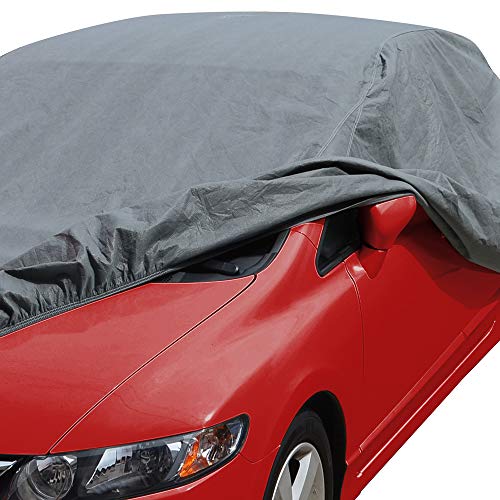 Breathable Lightweight Car Cover