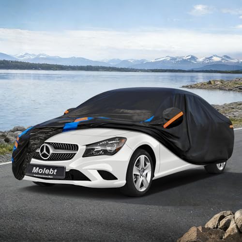 Custom Fit Car Cover for Mercedes Benz CLA Class CLA180 200 250 35 45 Sedan