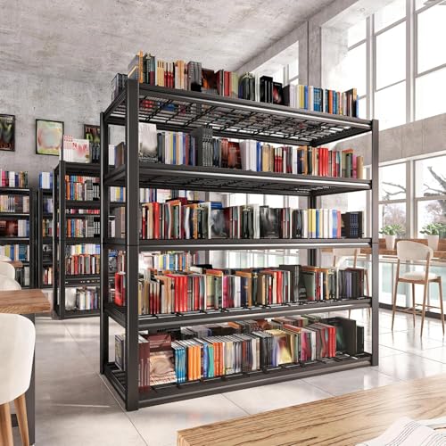 48" W Garage Shelving Load 2500LBS