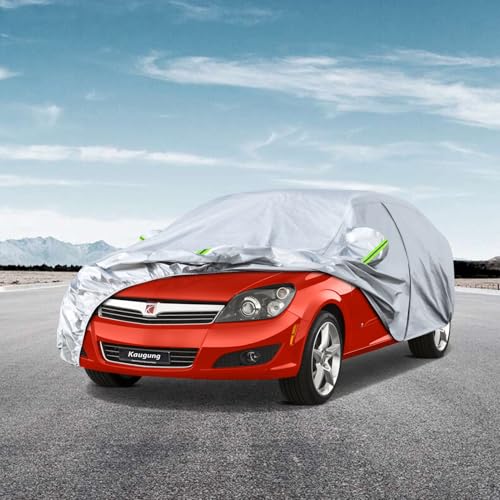 6 Layers Car Cover Custom Fit Saturn Astra