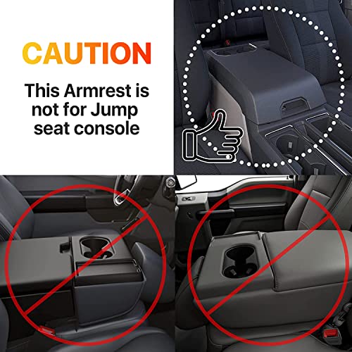 F150 Center Console Cover