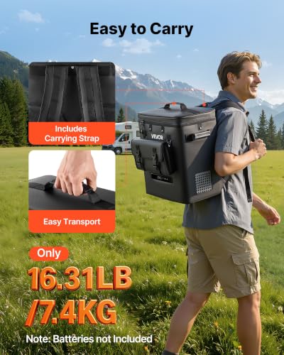 12 Volt Refrigerator