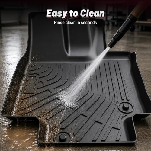 Floor Mats for Toyota Highlander 2020