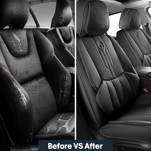 Front Seat Covers (2 Count)