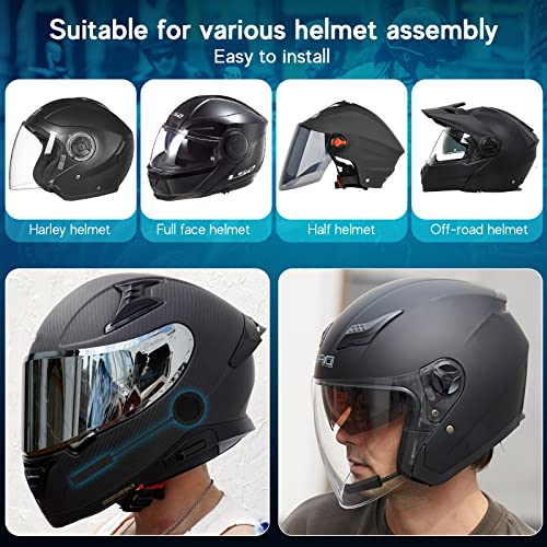Motorcycle Helmet Bluetooth Headset