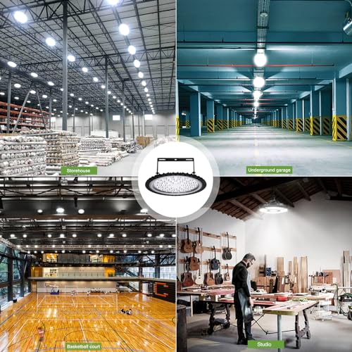 200W UFO LED High Bay Light