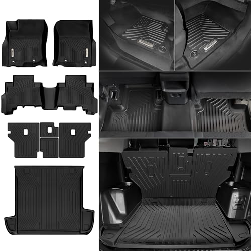 Floor Mats for Toyota 4Runner 2013