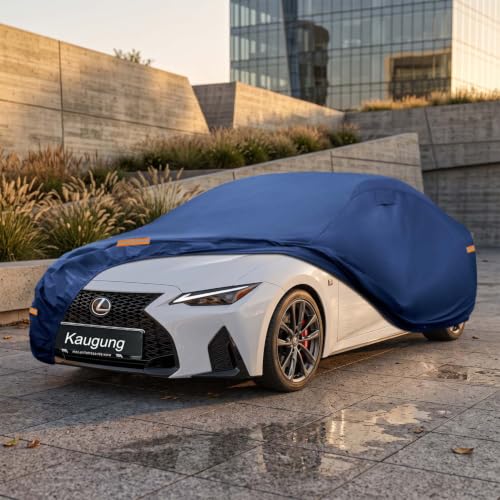 Custom Fit Car Cover for Lexus IS250 IS250C IS300 IS350
