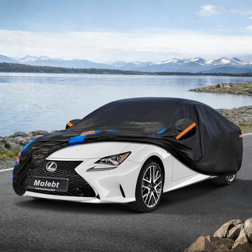Custom Fit Car Cover for Lexus is IS250 IS300 IS350