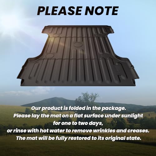 6.4FT Bed Mat for RAM 2500