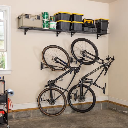 Swivel Bike Wall Mount