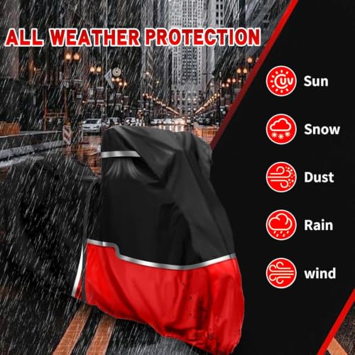 Motorcycle Cover for Kawasaki Vulcan S