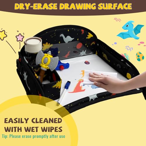 Kids Travel Tray for Car Seat