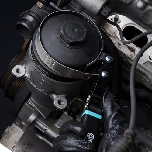 Extra Small Swivel Oil Filter Wrench