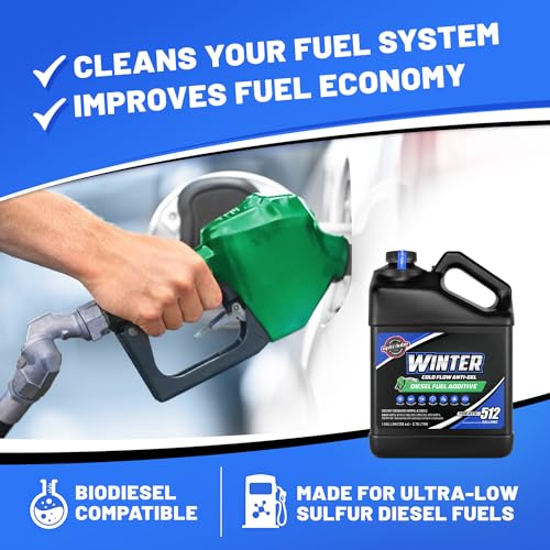 Winter Anti Gel Diesel Additive