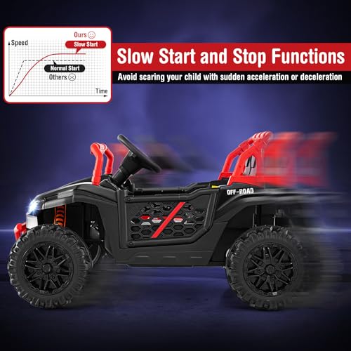 Kids UTV 12V Battery Powered Electric Off