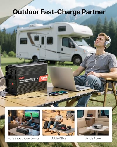 1500W Power Inverter