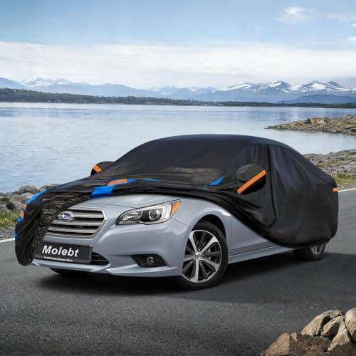 Custom Fit Car Cover for Subaru Legacy