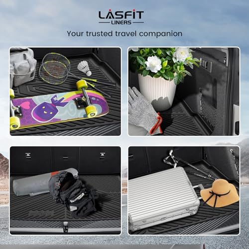 Cargo Mat for BMW X3 2025
