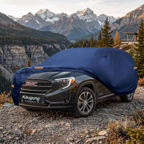 Custom Fit SUV Car Cover for Fit GMC Terrain