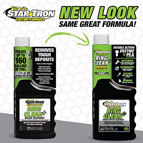 Star Tron Ring Clean Plus Deposit Control